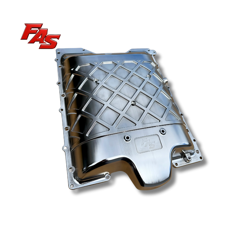 Billet Hellcat Supercharger Lid