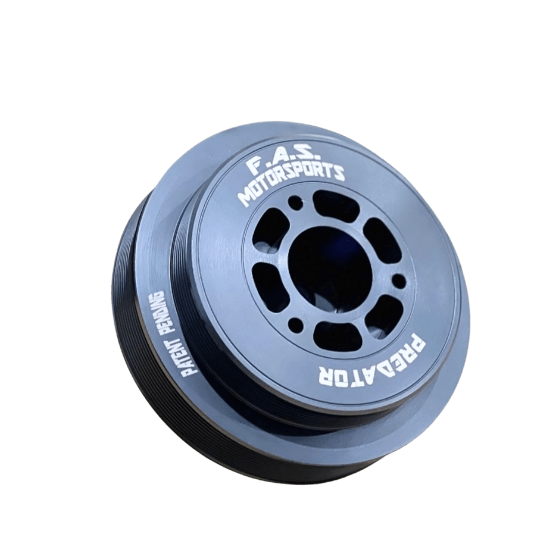 Predator pulley