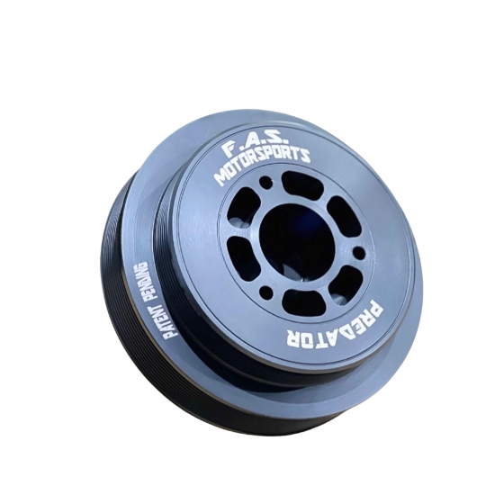 Predator pulley