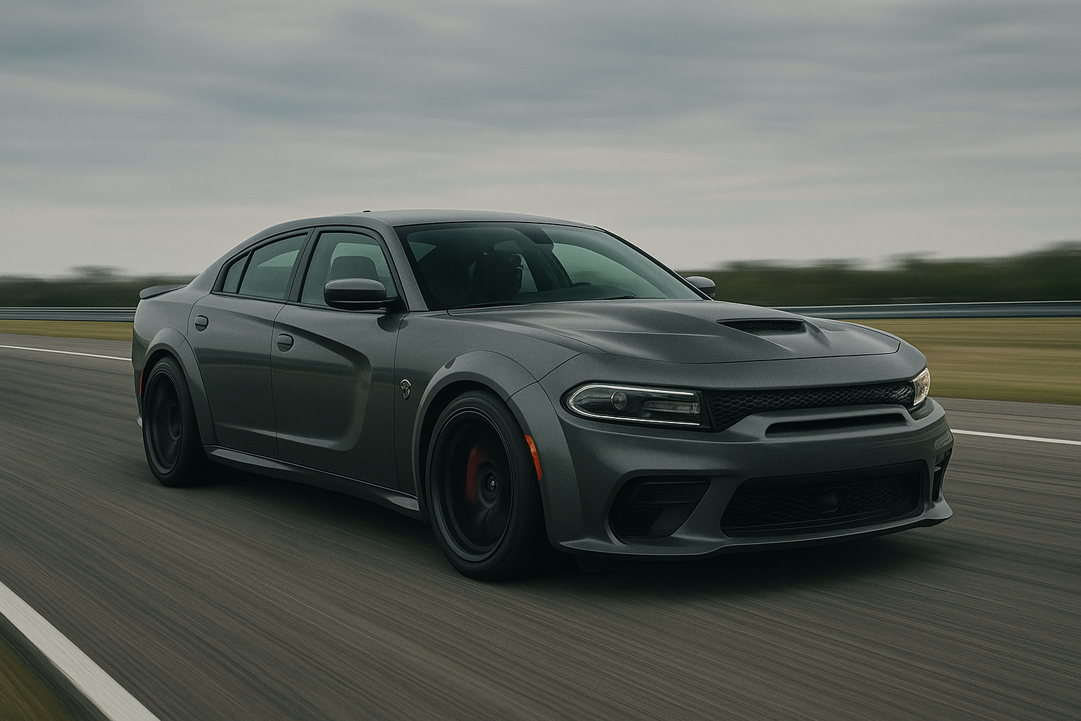 FAS Motorsports hellcat power packages