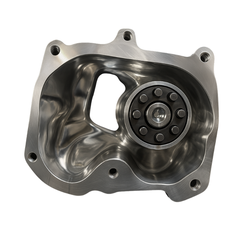 FAS Supercharger Package