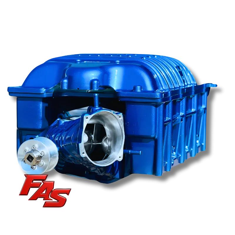 Dominator 2.4L Dominator Package