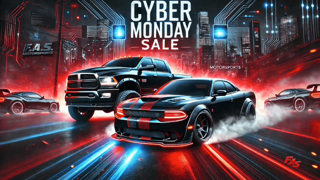 Cyber Monday Sale Background