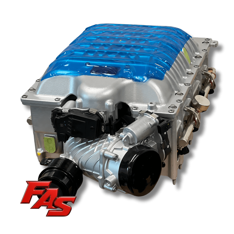 Supercharger Rebuild