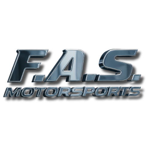 FAS Chrome Logo